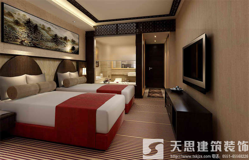 色彩空間滿足消費者不同需求 <a href=http://m.hhf034.cn/hfjdzx/ target=_blank class=infotextkey>合肥酒店裝修</a>哪家好