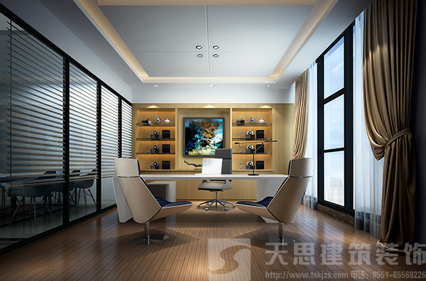 驚鴻一瞥中的<a href=http://m.hhf034.cn/ target=_blank class=infotextkey>合肥辦公室裝修</a>案例
