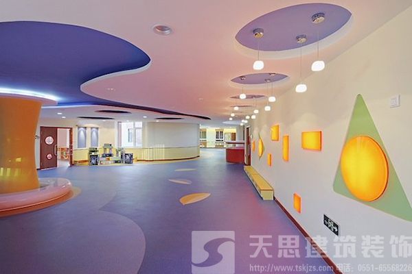 如何更好的裝扮布置幼兒園墻面？