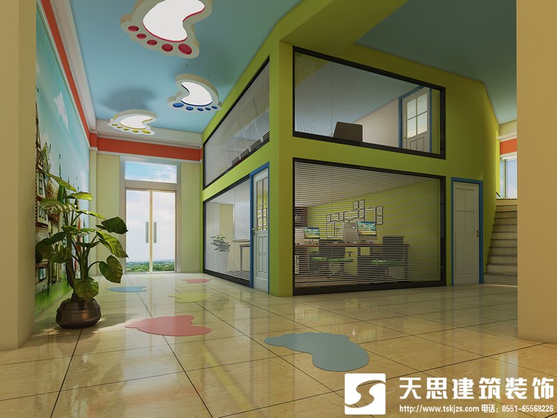 <a href=http://m.hhf034.cn/youeryuan/ target=_blank class=infotextkey>合肥幼兒園設計</a>效果圖