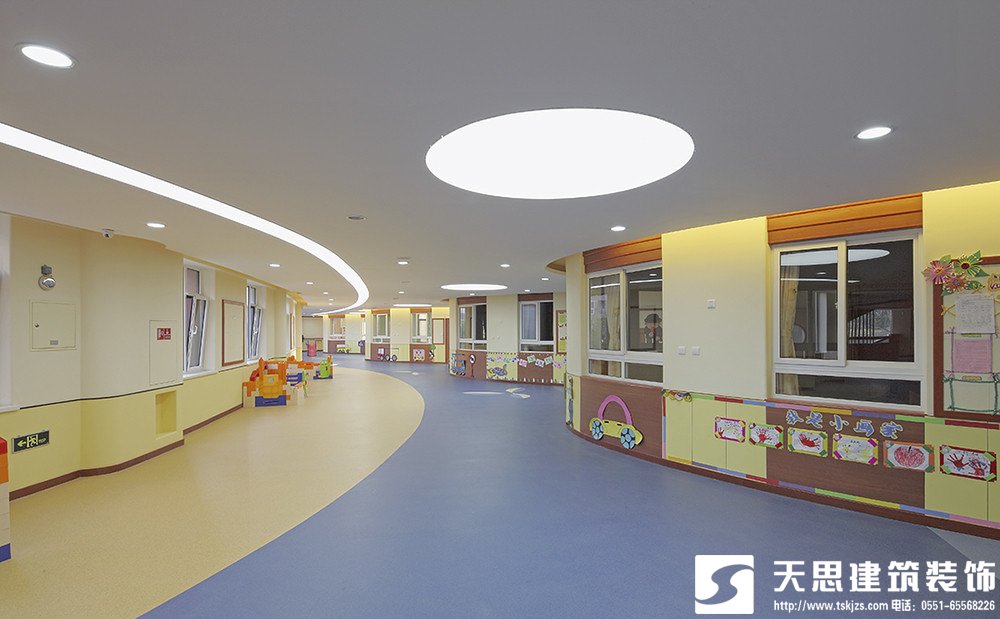 培養好祖國的花朵從<a href=http://m.hhf034.cn/youeryuan/ target=_blank class=infotextkey>合肥幼兒園裝修</a>設計開始