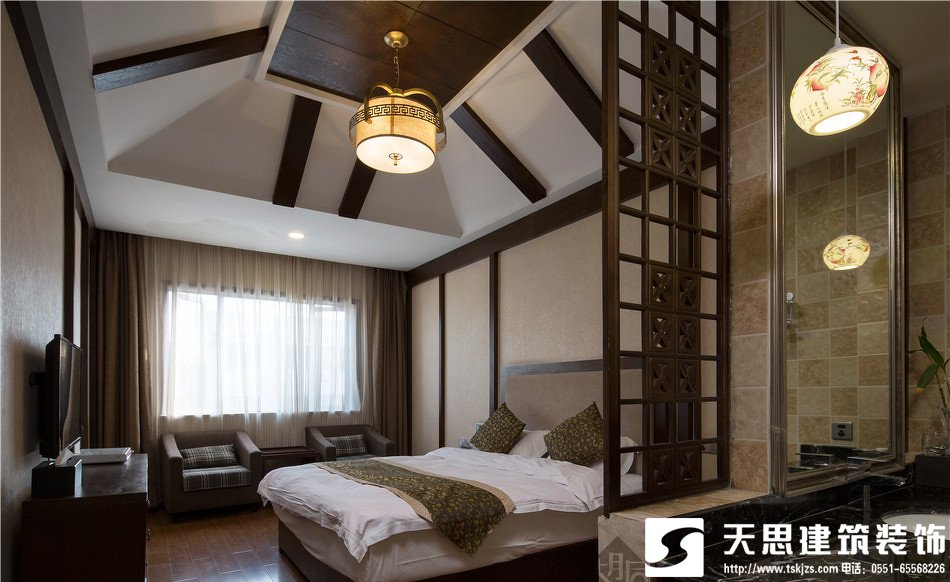 <a href=http://m.hhf034.cn/hfjdzx/ target=_blank class=infotextkey>合肥酒店裝修</a>設計之室內空間設計表現的特征