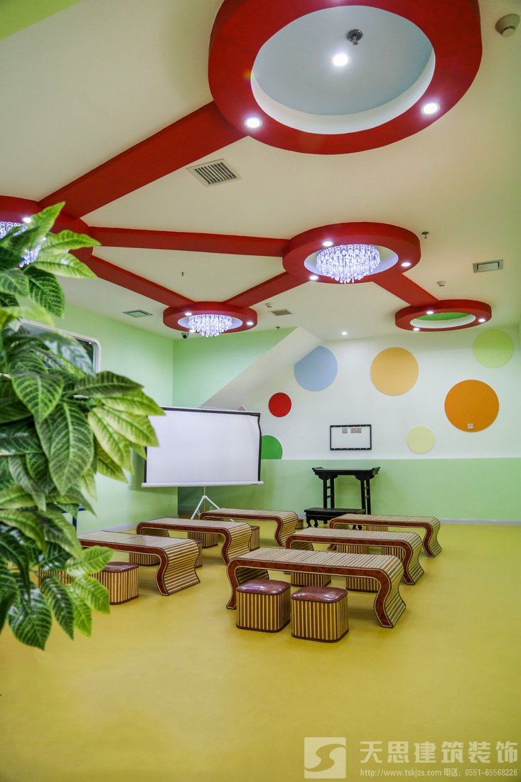 <a href=http://m.hhf034.cn/youeryuan/ target=_blank class=infotextkey>合肥幼兒園裝修</a>中那些你不知道的墻裙種類