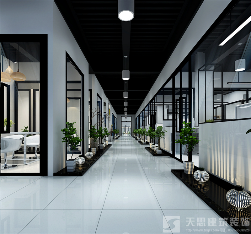玻璃貼膜對于<a href=http://m.hhf034.cn/ target=_blank class=infotextkey>合肥辦公室裝修</a>有怎樣的好處呢